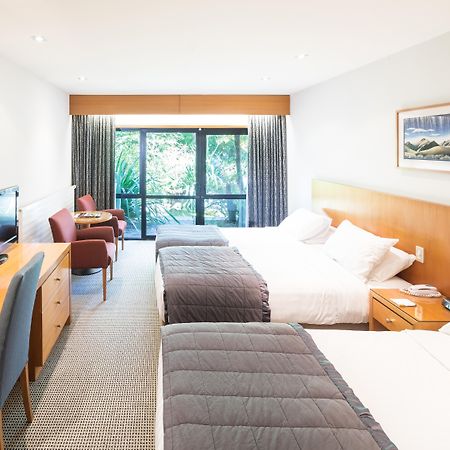 Commodore Airport Hotel Christchurch Exteriér fotografie