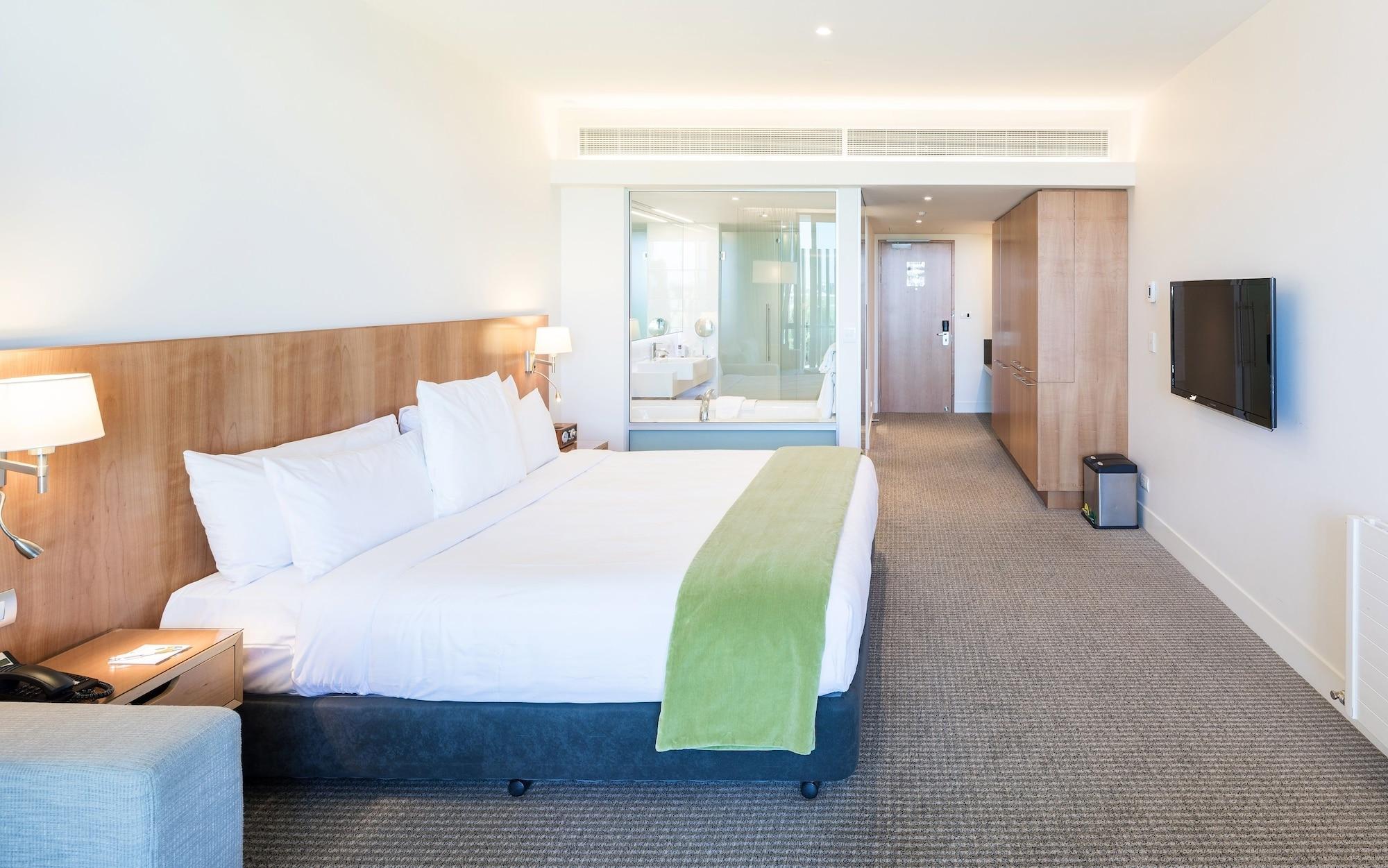 Commodore Airport Hotel Christchurch Exteriér fotografie
