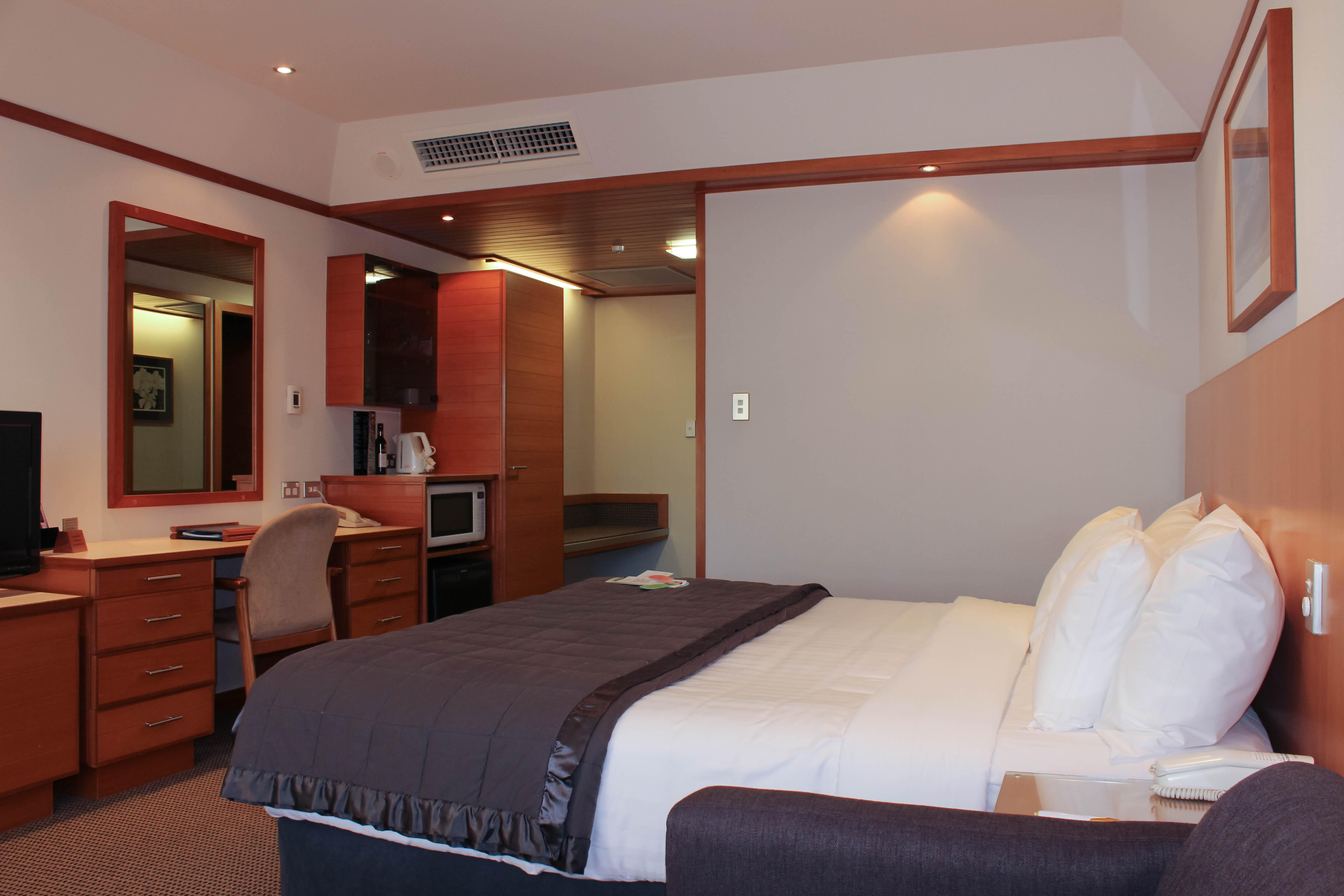 Commodore Airport Hotel Christchurch Exteriér fotografie