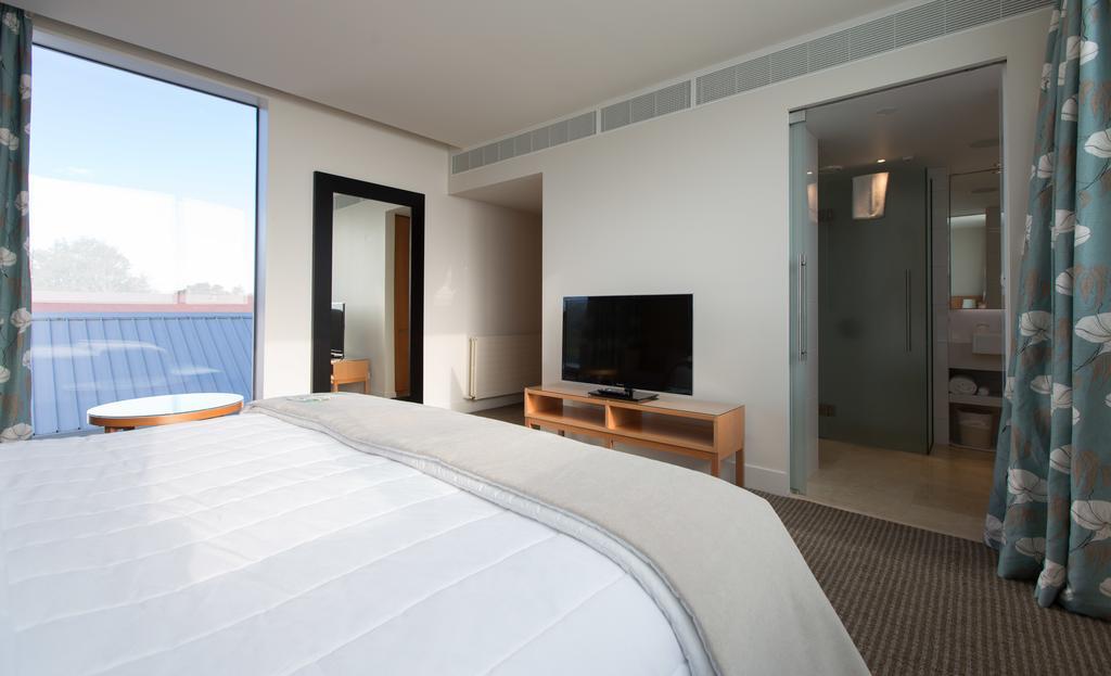 Commodore Airport Hotel Christchurch Exteriér fotografie